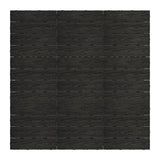 NewTechWood UltraShield Naturale 1 ft. x 1 ft. Quick Deck Outdoor Composite Deck Tile Sample in Indian Ebony