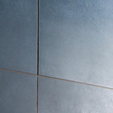 Fuse Indigo 12 in. x 24 in. Matte Porcelain Floor and Wall Tile (7 pieces, 13.56 Sq. Ft. / Case)