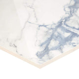 Calacatta Indigo 12 in. x 24 in. Polished Porcelain Floor and Wall Tile (6-Piece, 11.62 sq. ft./Case)