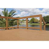Insta-Rail Vertical Stainless Steel Cable Railing Kit for 36 in. High Railings