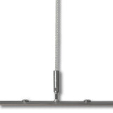 Insta-Rail Vertical Stainless Steel Cable Railing Kit for 36 in. High Railings