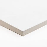 Instinct Murmur Talc White 12x32 Matte Ceramic Wall Tile