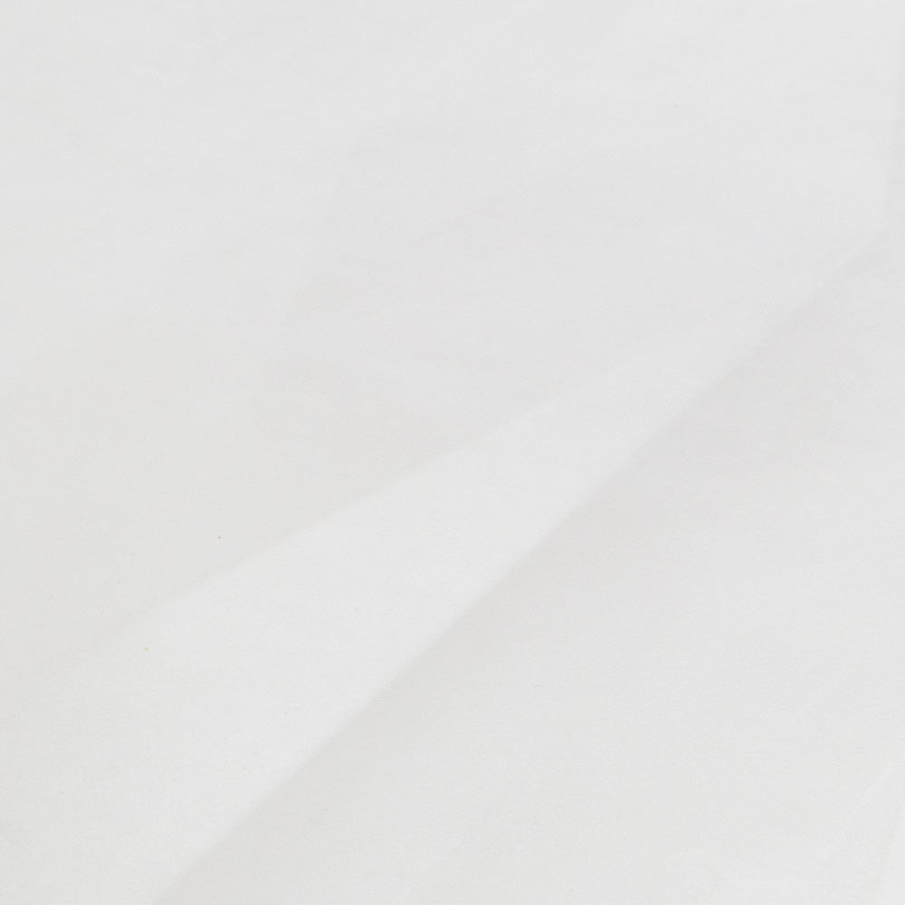 Instinct Murmur Talc White 12x32 Matte Ceramic Wall Tile