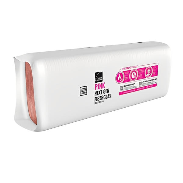 Owens Corning R-21 Kraft Faced 5.5 in. x 15 in. x 105 in. Fiberglass Insulation FastBatts (All Sizes) image 2
