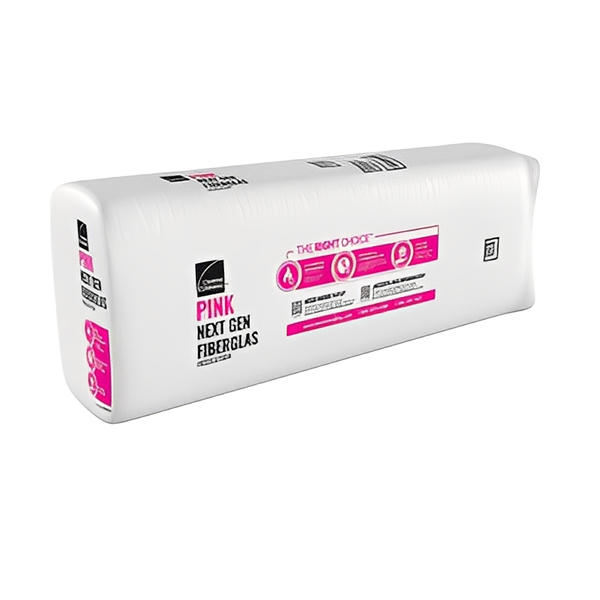 Owens Corning R-13 Un-Faced Fiberglass Insulation Batts (All Sizes) image 5