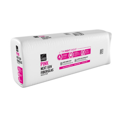 Owens Corning R-38 Unfaced Fiberglass Insulation Batts (All Sizes) image 3