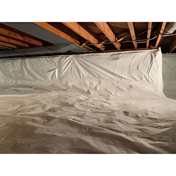 Insul-Barrier Crawl Space Vapor Barrier - 4 ft x 25 ft image 3