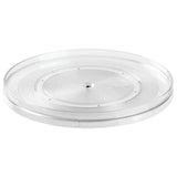 interDesign Linus 14 in. Turntable