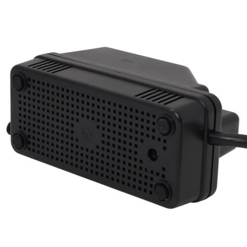 Beckett Pumps IPC13A condensate pump - side view (Voltage: 115V; Horse Power: 1/50)