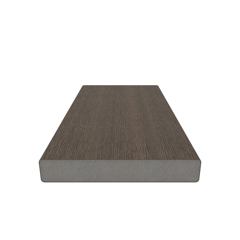 NewTechWood UltraShield Naturale Cortes 1 in. x 6 in. x 4 ft. Brazilian Ipe Solid Composite Decking Board (4-Pack)
