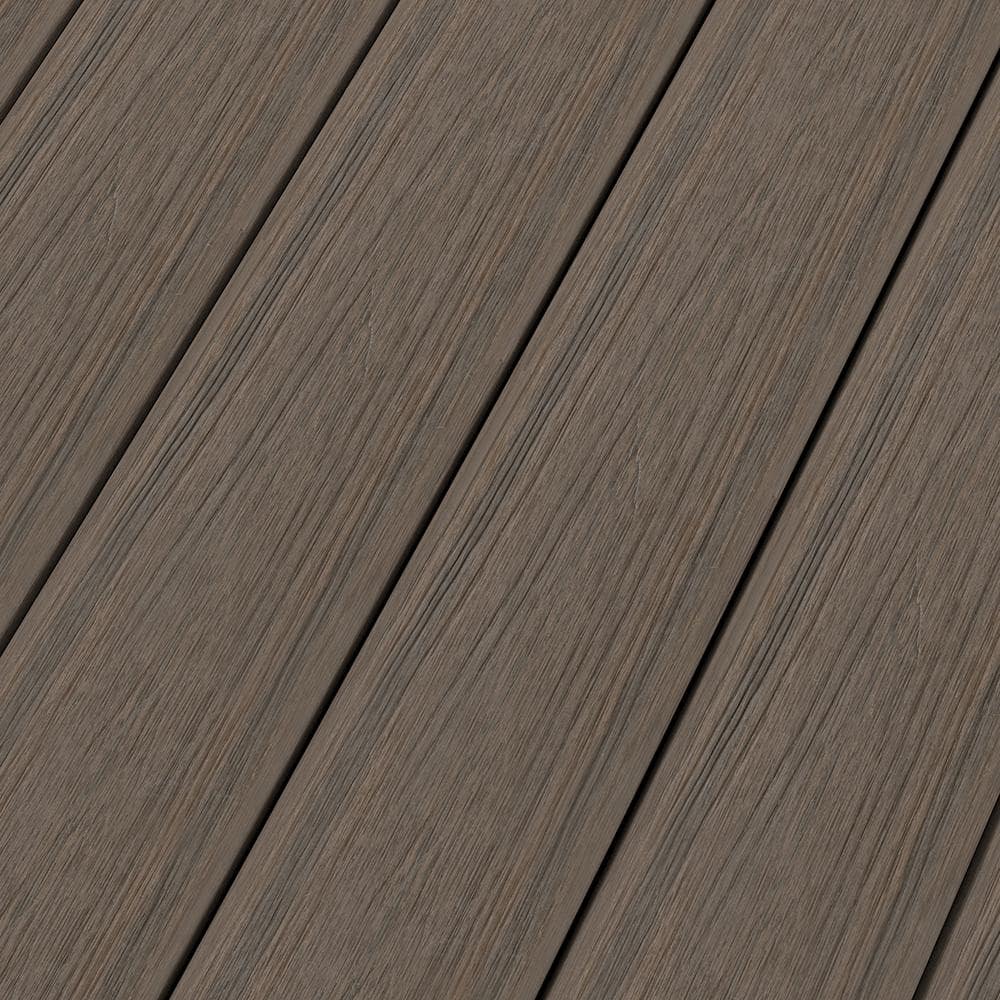 NewTechWood UltraShield Naturale Cortes 1 in. x 6 in. x 4 ft. Brazilian Ipe Solid Composite Decking Board (4-Pack)