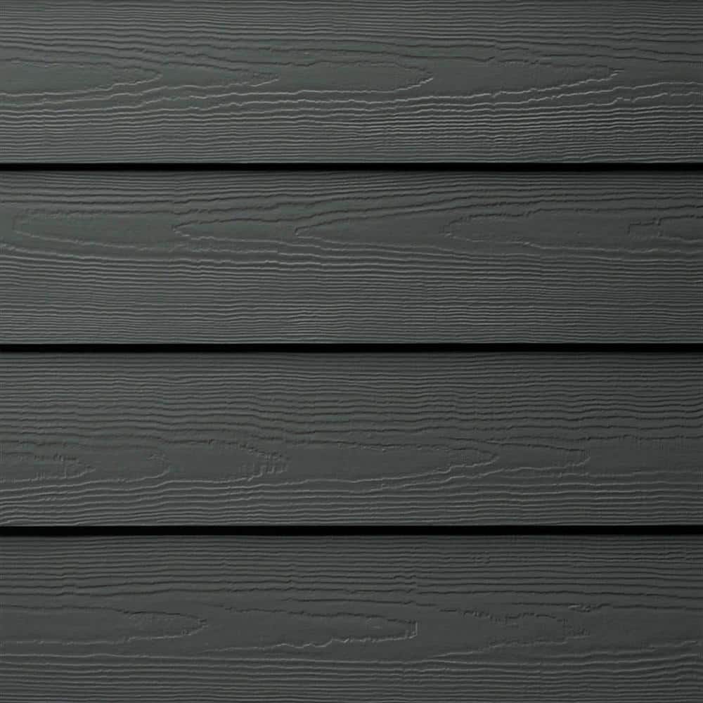 James Hardie ColorPlus Touch-Up Paint Kit – Iron Gray, 16 oz
