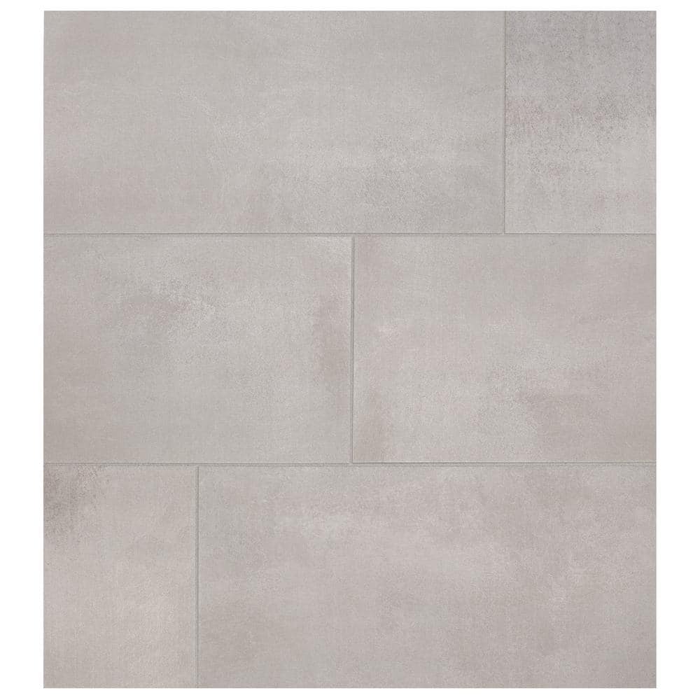 Marazzi Modern Renewal 12 in. x 24 in. Iron Glazed Porcelain Floor and Wall Tile (15.6 sq. ft. / case)