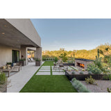 MSI Take Home Tile Sample - Isabella Ivory 6 in. x 6 in. Porcelain Paver Tile (0.25 sq. ft.)