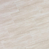 Daltile Glendale Ivory Matte 12 in. x 24 in. Glazed Porcelain Floor and Wall Tile (15.6 sq. ft./Case)