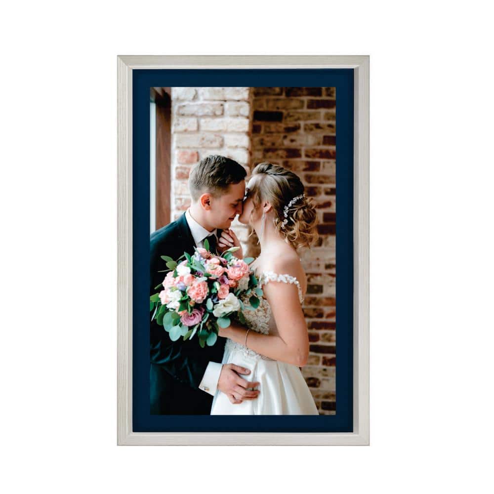 ECO4LIFE 21.5 in. Art WiFi Digital Photo Frame 1920 x 1080 FHD screen