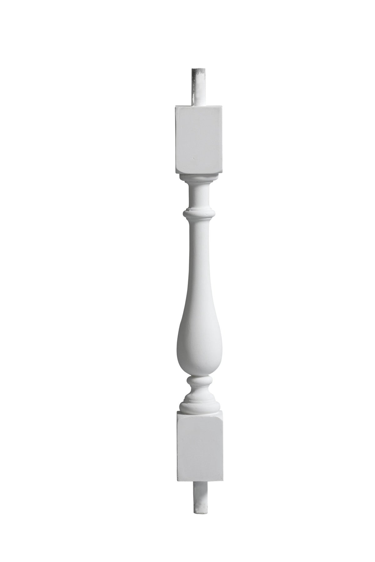 Fypon 28 in. x 7 in. x 7 in. Polyurethane Classic Baluster for 12 in. Balustrade System