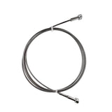 Jakob Stainless Steel Cable Railing Kit - 50 ft. (Pack of 12 + cutter)