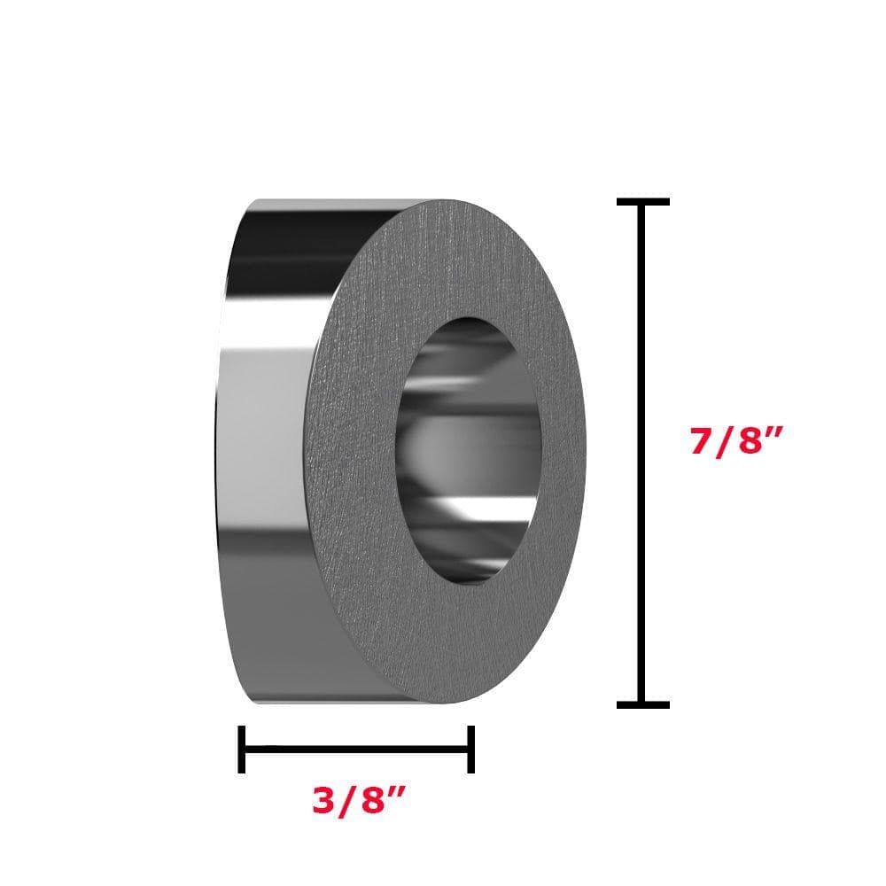 Jakob Beveled Washer for Cable Railing Kit