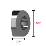 Jakob Beveled Washer for Cable Railing Kit