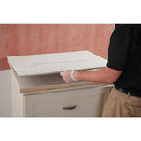 James Hardie HardieBacker 1/2 in. x 3 ft. x 5 ft. Cement Backerboard