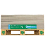 James Hardie HardieBacker with HydroDefense Technology 1/2 in. x 3 ft. x 5 ft. Waterproof Cement Backer Board 1000-Sheets