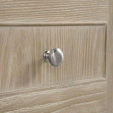 James Martin Vanities Breckenridge 60" Single Bath Vanity in Whitewashed Oak with Carrara Marble Top