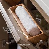 James Martin Vanities Bristol 60" Bright White Single Bath Vanity Cabinet