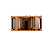 James Martin Vanities Brittany 47" Saddle Brown Single Bath Vanity Cabinet