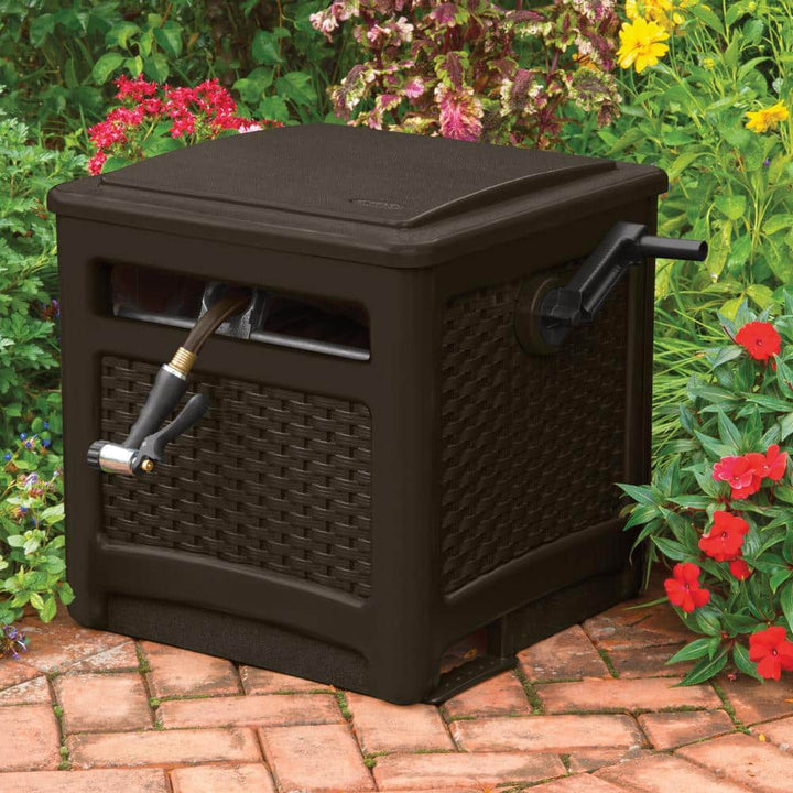 Suncast 225 ft. Smart Trak Hose Hideaway
