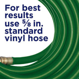 Suncast 225 ft. Smart Track Outdoor Patio Garden Hose Reel Hideaway Storage