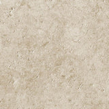 Sample – Pietra Jerusalem Beige 6 in. x 6 in. x 0.75 in. Stone-Look Porcelain Paver