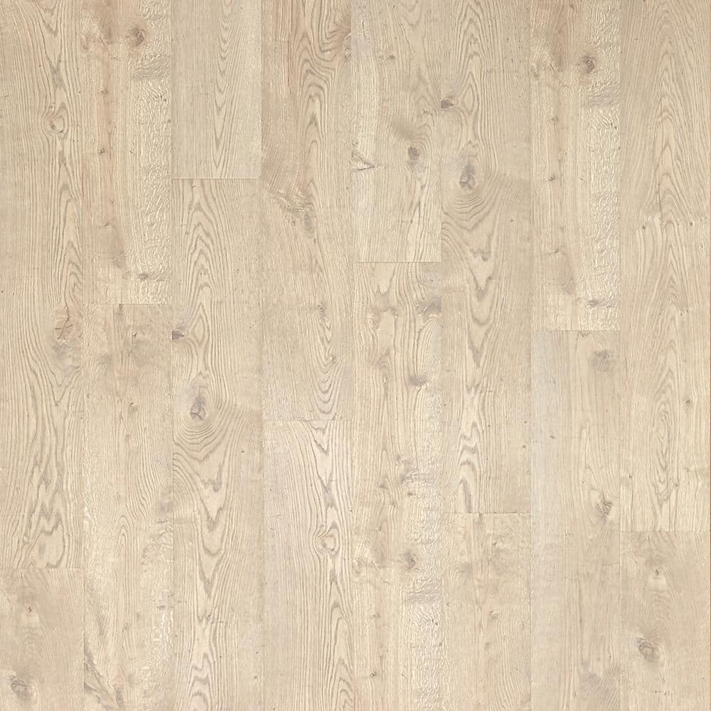 Pergo Outlast+ Jetties Beach Oak 12 mm T x 7.4 in. W Waterproof Laminate Wood Flooring (19.63 sqft/case)