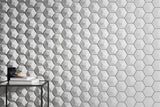 Emser Code 20‑Pack Calacata 6 in. x 6 in. Glazed Ceramic Subway Wall Tile
