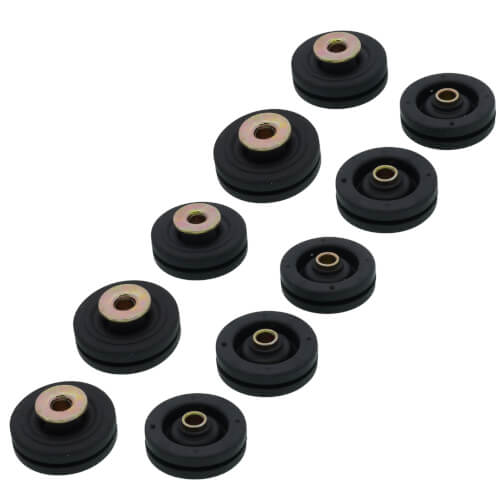 Carrier KA56GR560 hvac replacement part - front view (Type: Grommet; Product Type: Hvac Replacement Part)