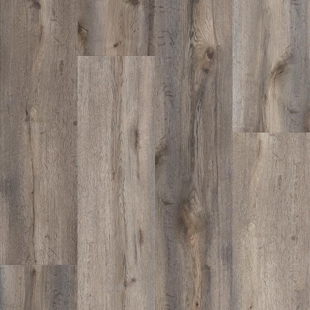 Krono Original Oak Kansas Country 8.5mm T X 9.6 in W Waterproof Laminate Flooring(25.43 sq. ft./case)
