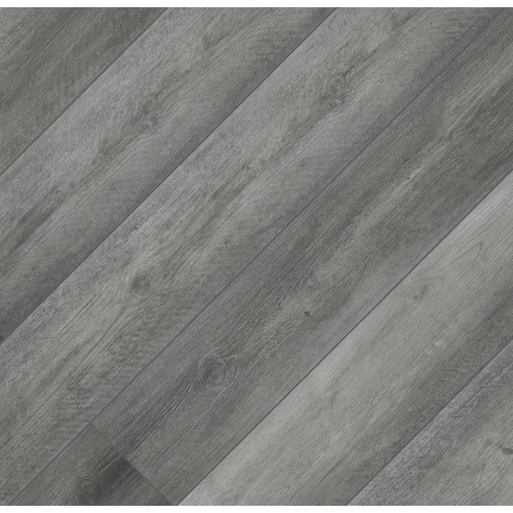MSI Katella Ash 2 cm. x 8 in. x 47 in. Matte Porcelain Wood Look Paver (8 sq. ft./Case)