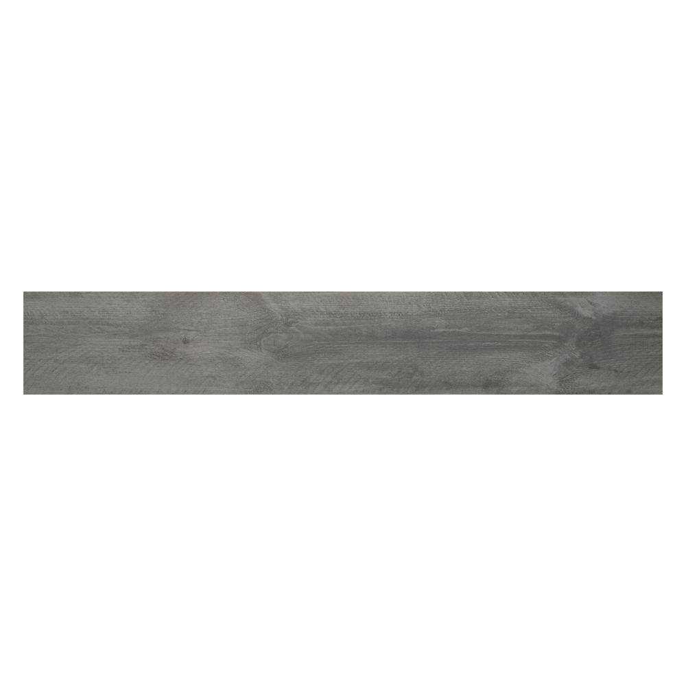 MSI Katella Ash 2 cm. x 8 in. x 47 in. Matte Porcelain Wood Look Paver (8 sq. ft./Case)