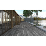 MSI Katella Ash 2 cm. x 8 in. x 47 in. Matte Porcelain Wood Look Paver (8 sq. ft./Case)