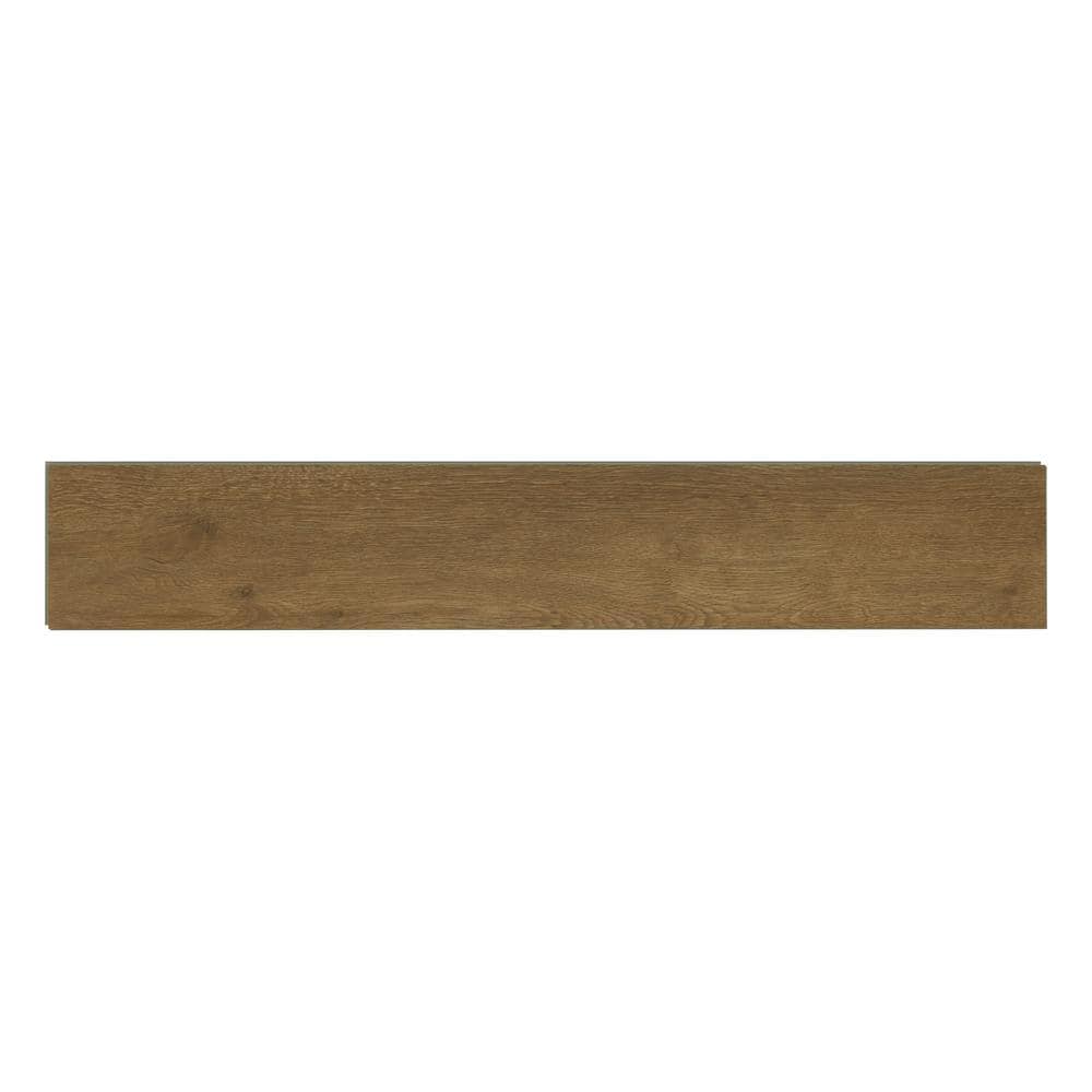 Kenmore Pine 6 MIL x 5.98 in. W x 36.02 in. L Rigid Core Click Lock Waterproof Plank Flooring (24 sq. ft./case)