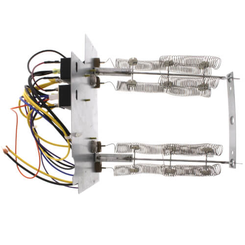 Carrier KFCEH0801N08 hvac replacement part - side view (Voltage: 208/230V; Phase: 1)