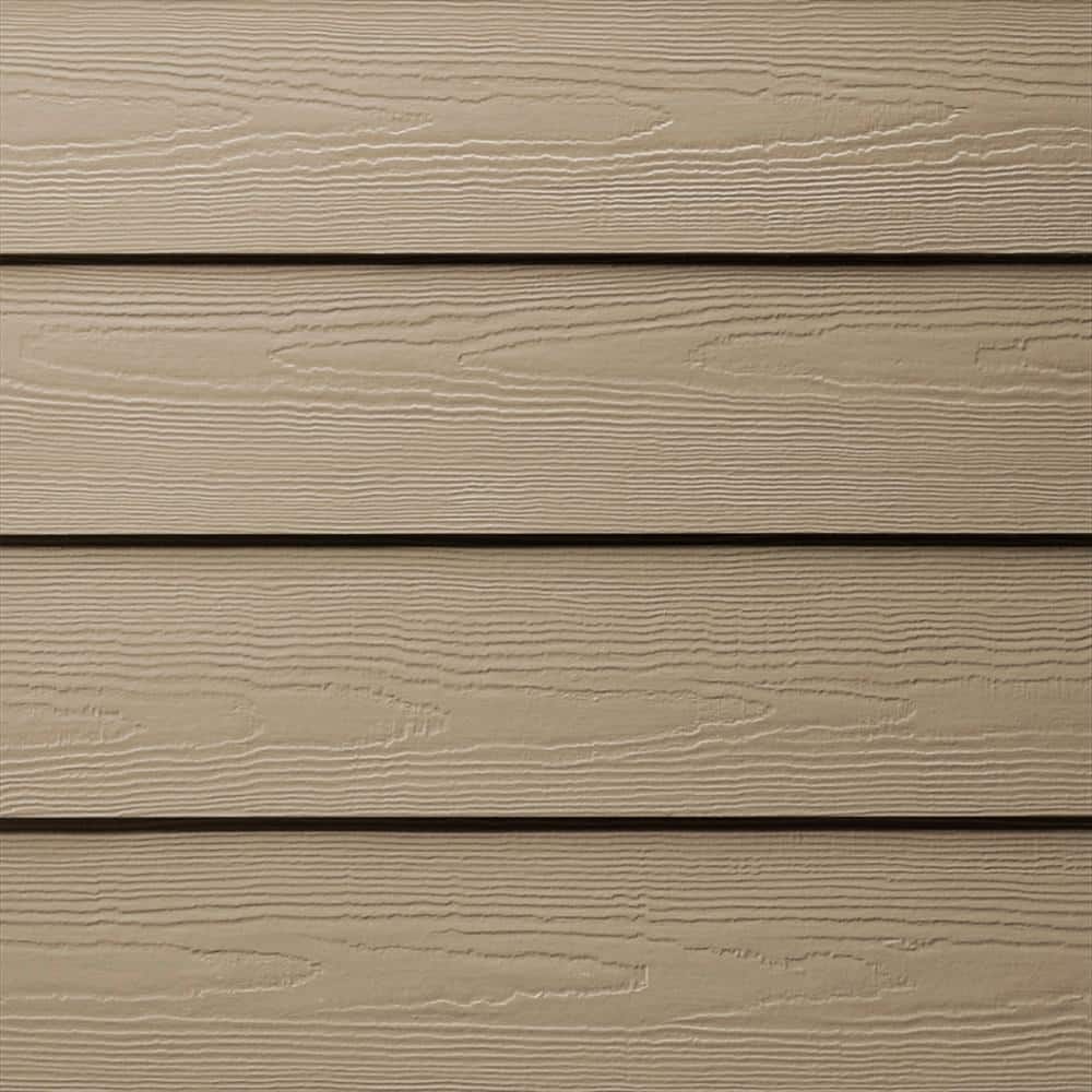 James Hardie ColorPlus Touch-Up Paint Kit – Khaki Brown, 16 oz (4710831)