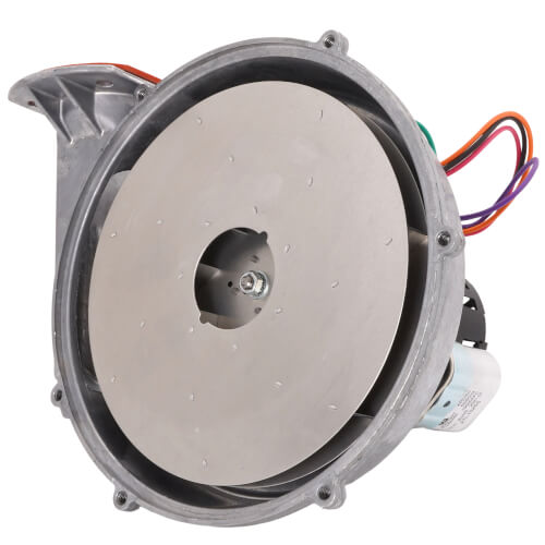 Trane KIT02589 blower motor - detail view (Product Type: Blower Motor)