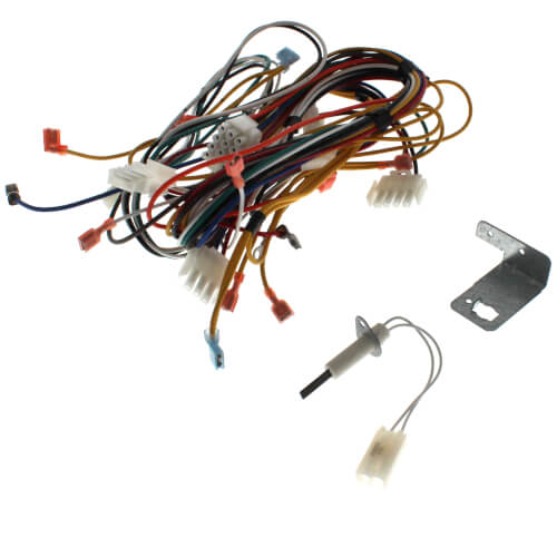 Trane KIT16583 inducer motor - alternate view (Product Type: Inducer Motor)