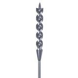 Klein Tools 9/16 in. x 54 in. Flex Auger Bit, 3/16 in. Shank (Model 53718)