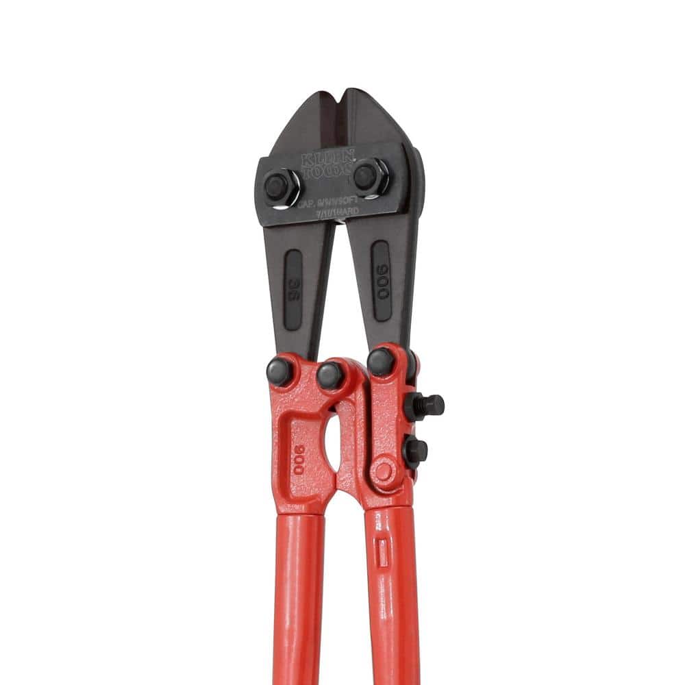 Klein Tools 36 in. Bolt Cutter with Steel Handles – Model 63336