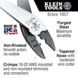 Klein Tools 80028 28-Piece Electrical Hand Tool Set with Tradesman Pro Tool Backpack