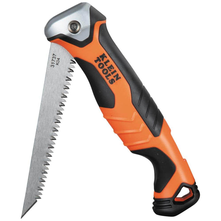 Klein Tools 5.2 in. Folding Drywall Jab Saw with Comfort Grip Handle, Model 31737