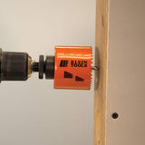 Klein Tools 6-3/8 in. Bi‑Metal Hole Saw, Model 31900