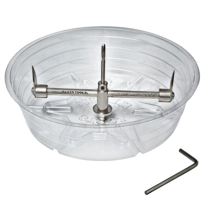 Klein Tools 2 in. to 7 in. Quick Cutter Adjustable Hole Saw, Model 53731
